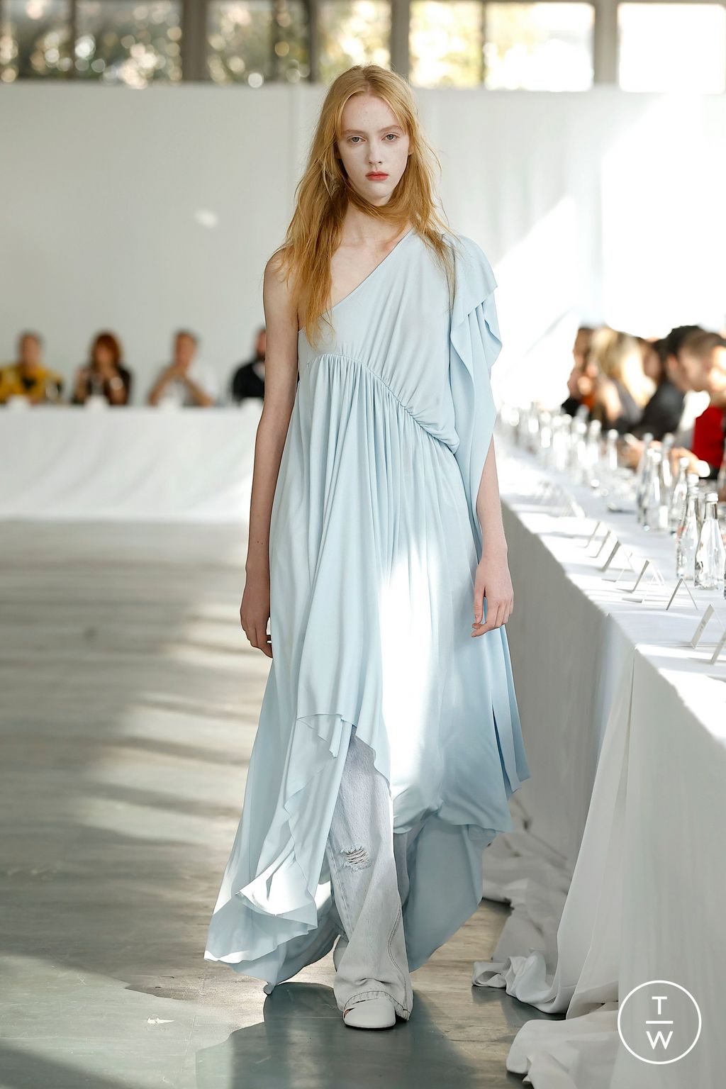 Fashion Week Paris Spring/Summer 2026 look 28 from the Alainpaul collection womenswear