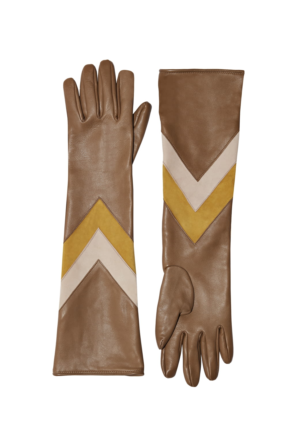 Fashion Week Milan Fall/Winter 2018 look 23 from the Alberta Ferretti collection womenswear accessories