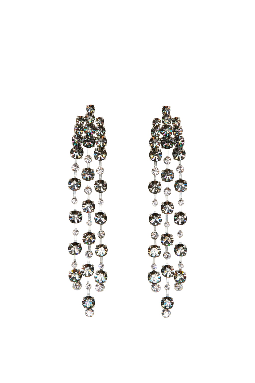 Fashion Week Milan Fall/Winter 2018 look 27 from the Alberta Ferretti collection womenswear accessories