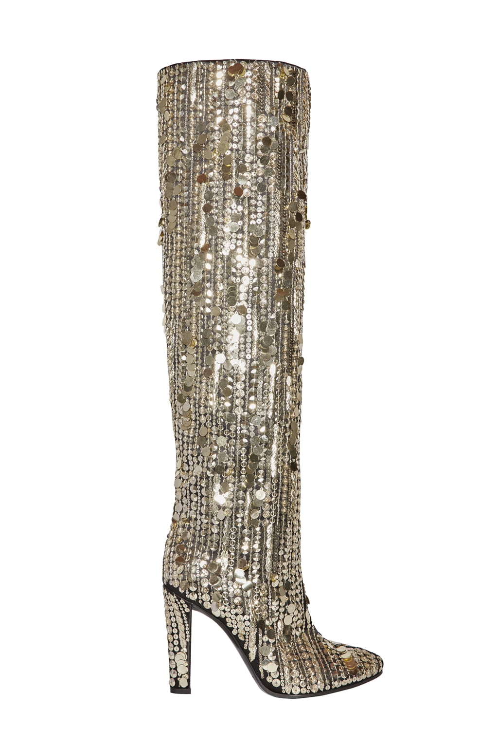 Fashion Week Milan Fall/Winter 2018 look 9 from the Alberta Ferretti collection womenswear accessories