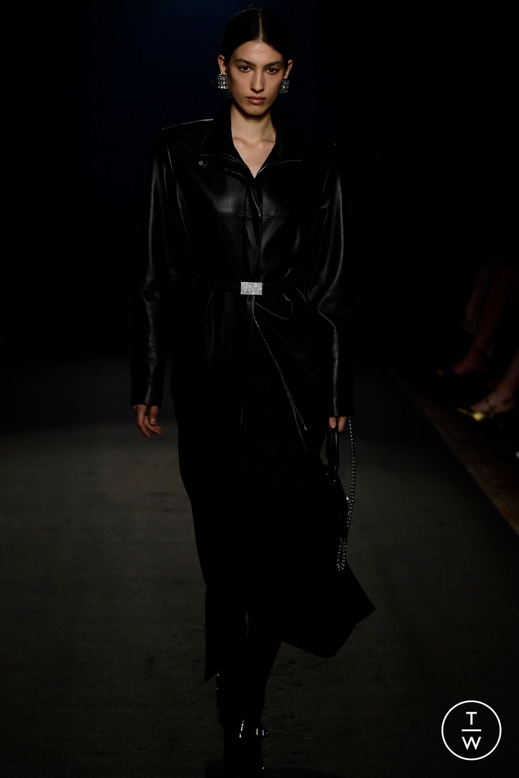 Fashion Week Paris Spring/Summer 2024 look 20 de la collection Alessandra Rich womenswear