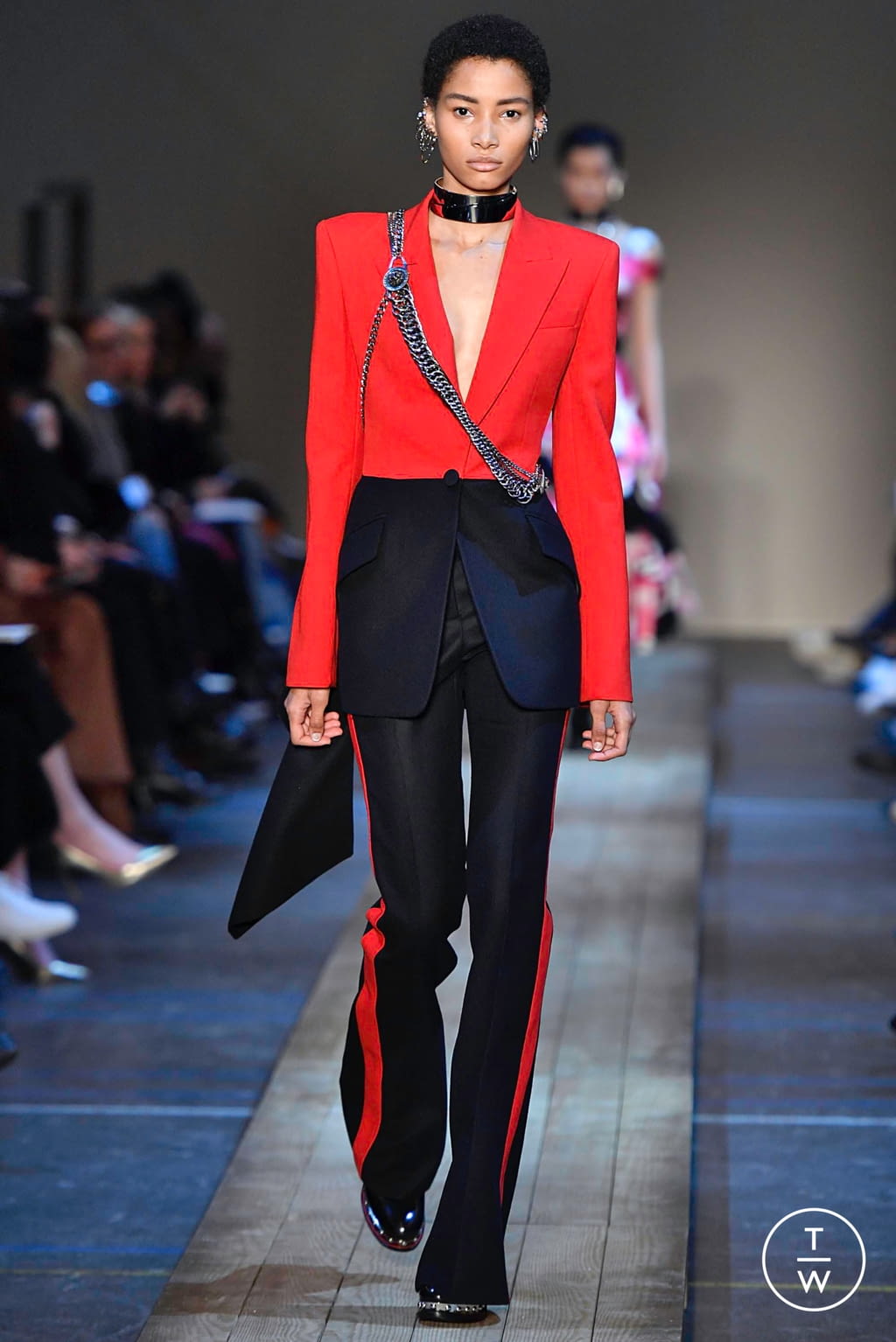 alexander mcqueen aw19