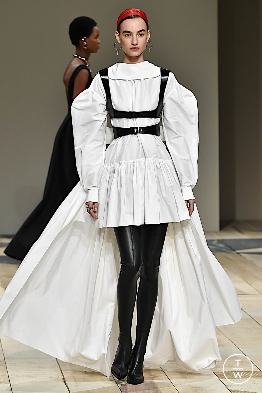alexander mcqueen look