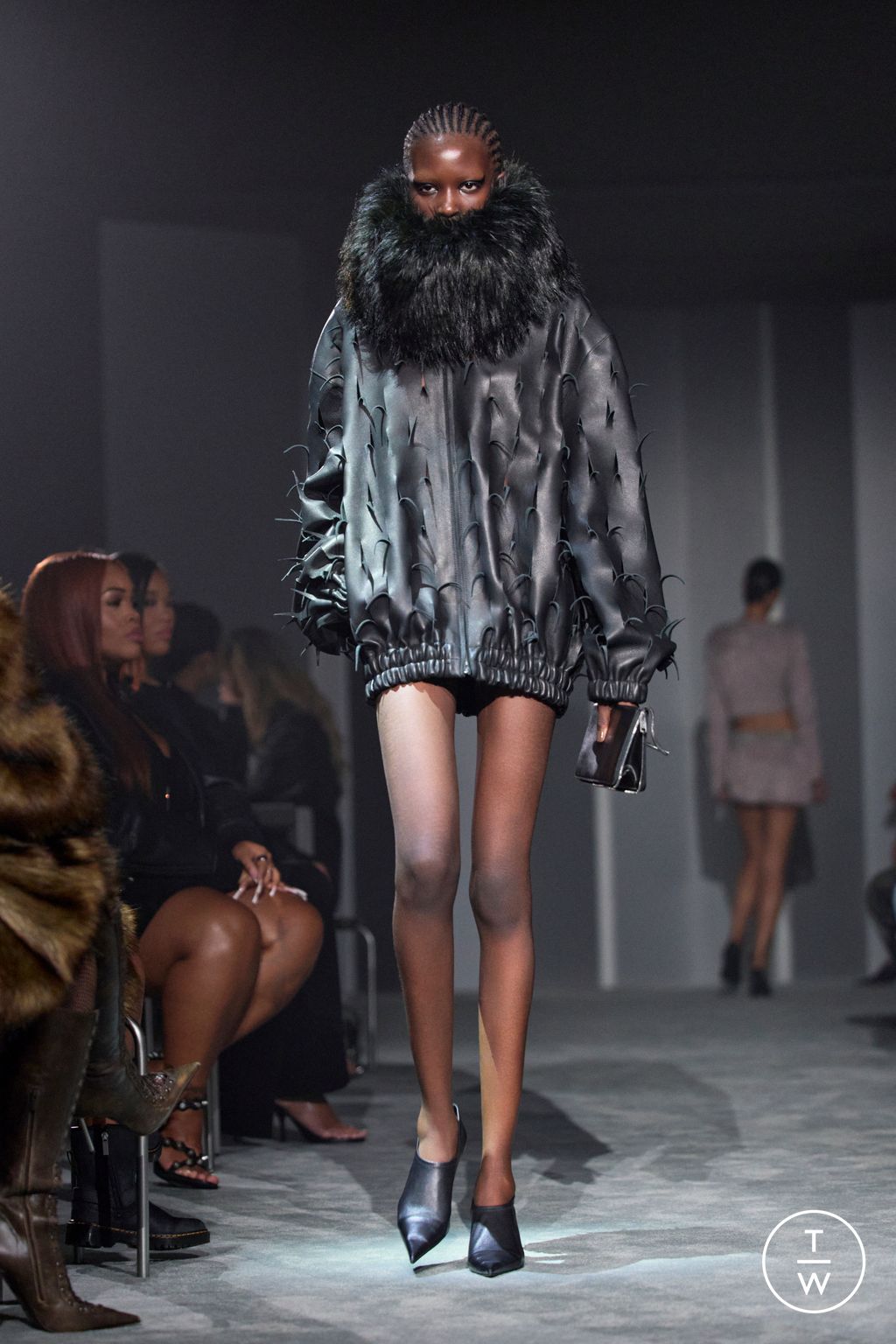 Alexander Wang SS26 womenswear #23 - Tagwalk: The Fashion Search