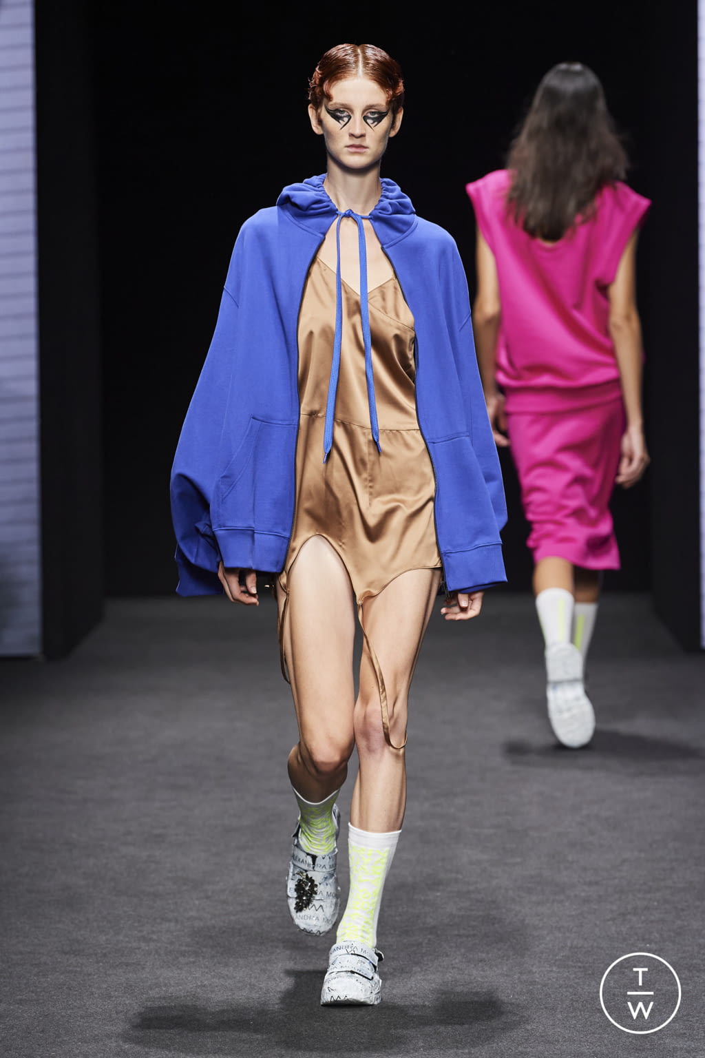 Fashion Week Milan Spring/Summer 2022 look 33 from the Alexandra Moura collection womenswear