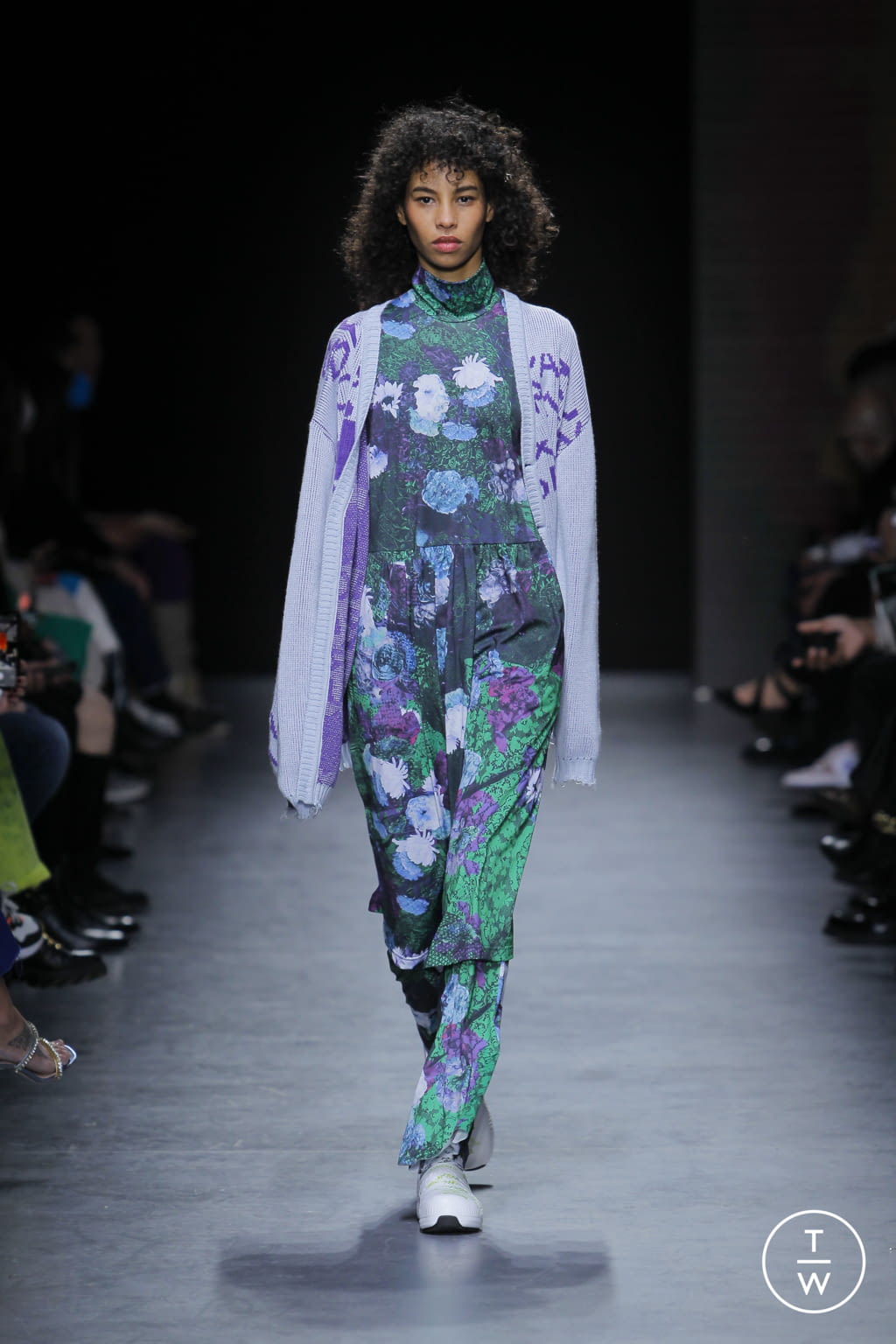 Fashion Week Milan Fall/Winter 2022 look 32 from the Alexandra Moura collection 女装