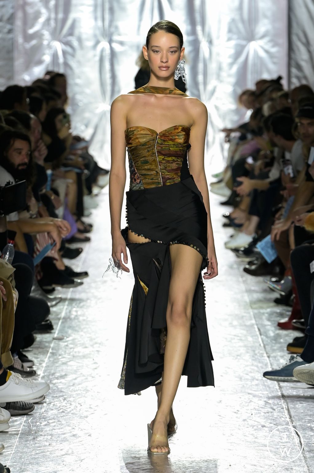 Fashion Week Paris Spring/Summer 2023 look 29 from the Festival de Hyères 2022 collection 女装