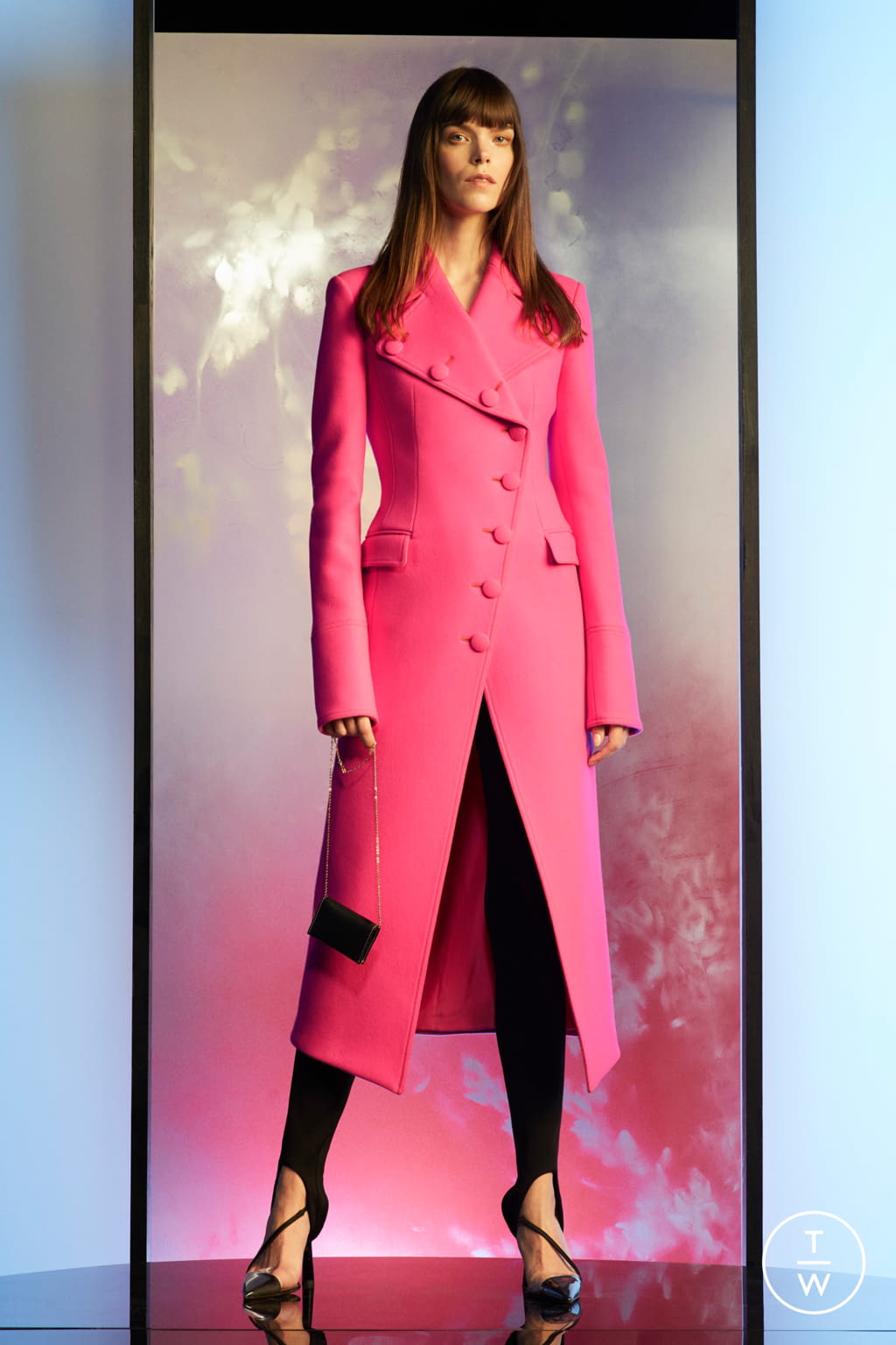 Fashion Week Paris Pre-Fall 2020 look 1 de la collection Altuzarra womenswear