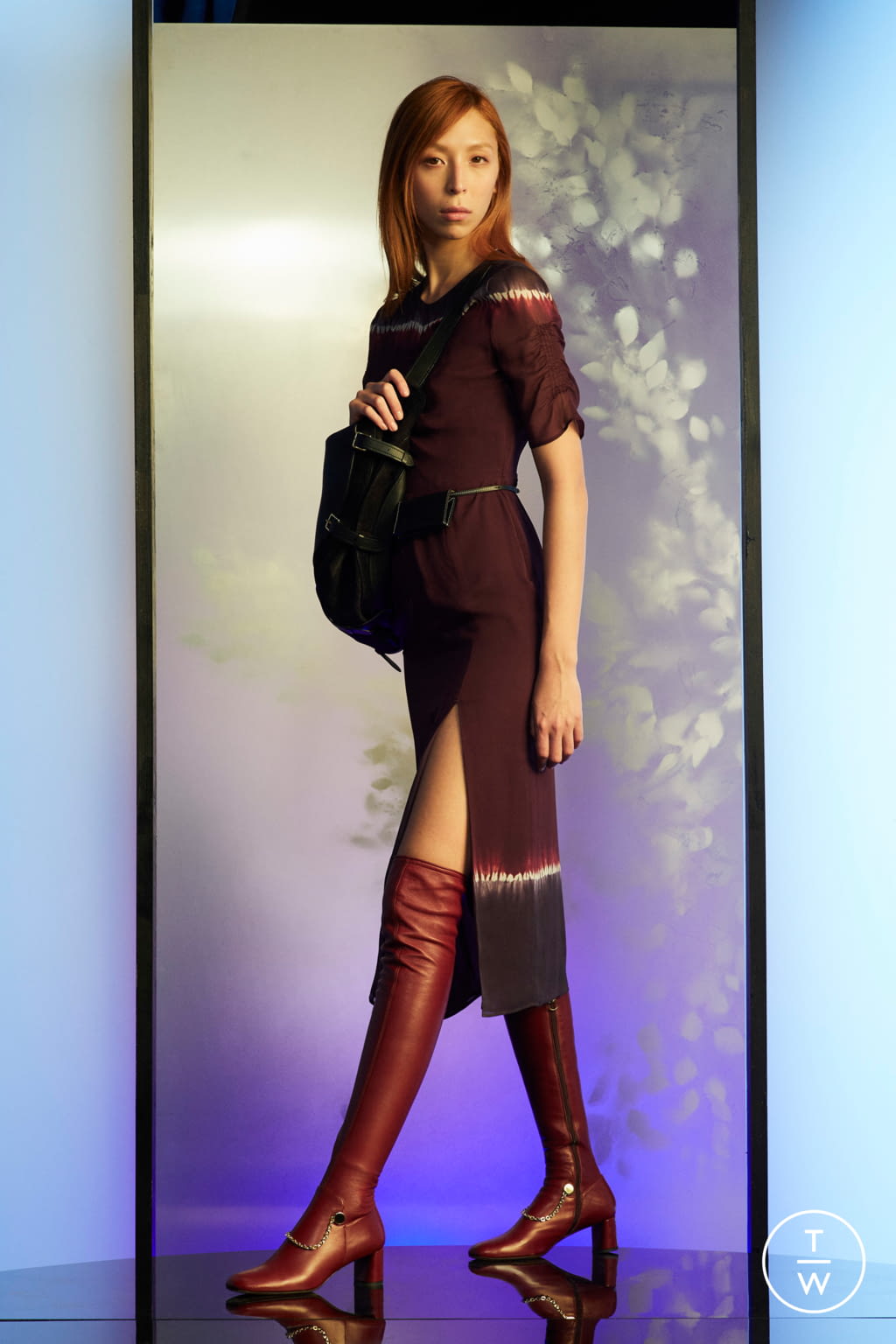Fashion Week Paris Pre-Fall 2020 look 20 de la collection Altuzarra womenswear