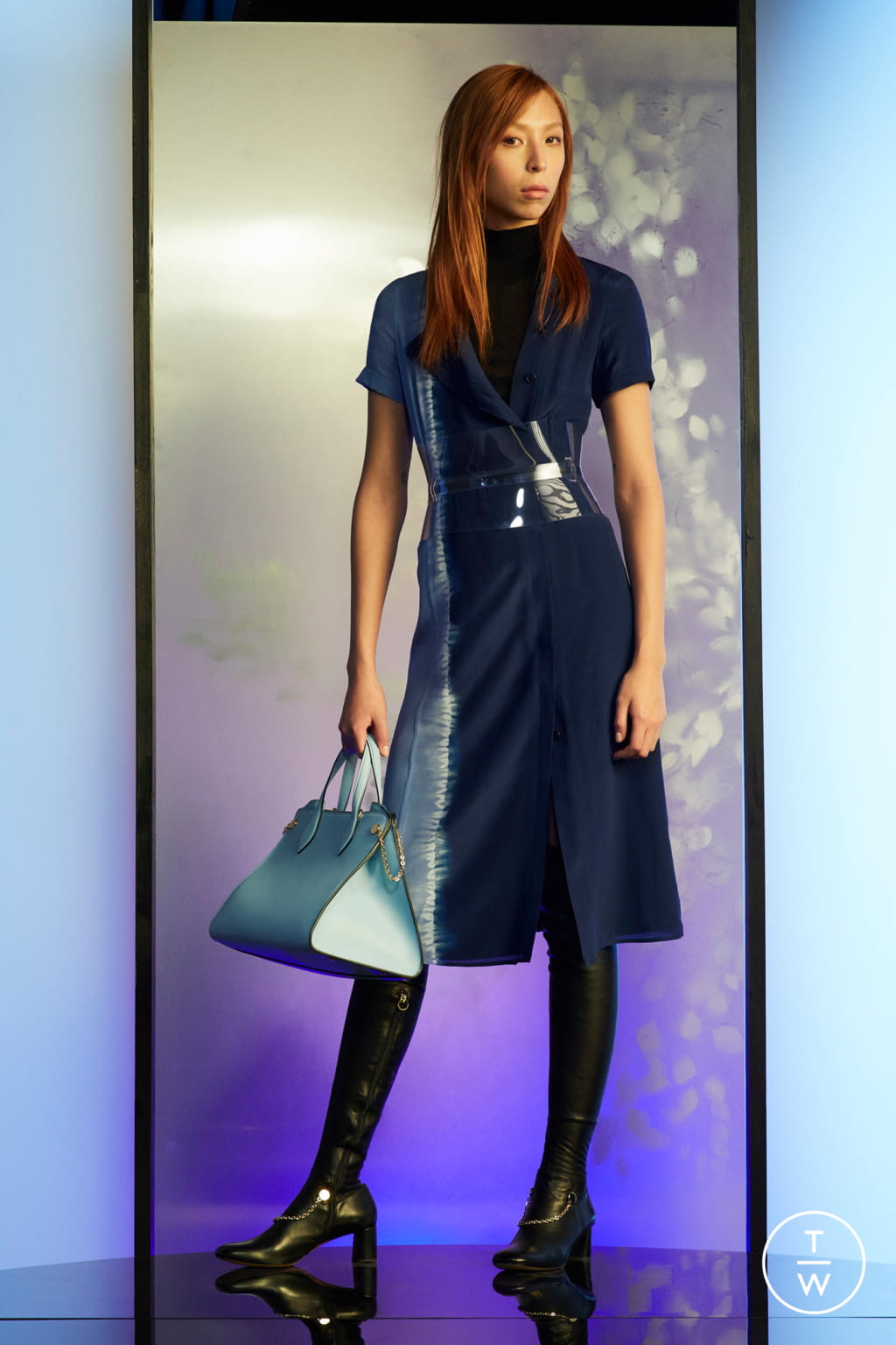Fashion Week Paris Pre-Fall 2020 look 26 de la collection Altuzarra womenswear