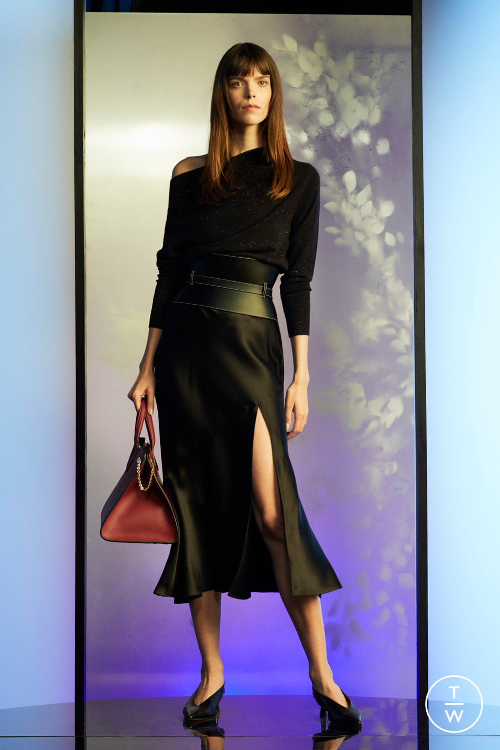 Fashion Week Paris Pre-Fall 2020 look 32 from the Altuzarra collection womenswear