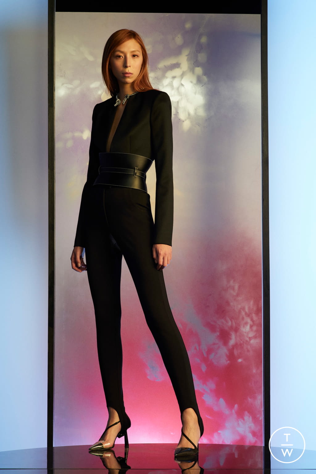 Fashion Week Paris Pre-Fall 2020 look 36 de la collection Altuzarra womenswear