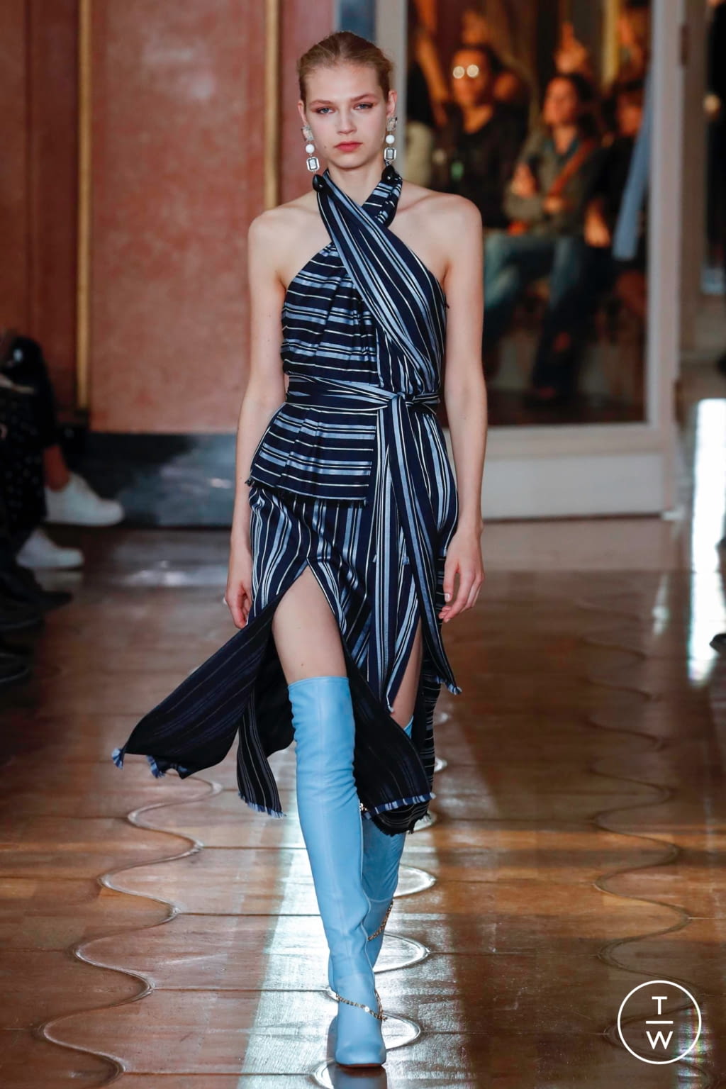 Fashion Week Paris Spring/Summer 2020 look 27 de la collection Altuzarra womenswear