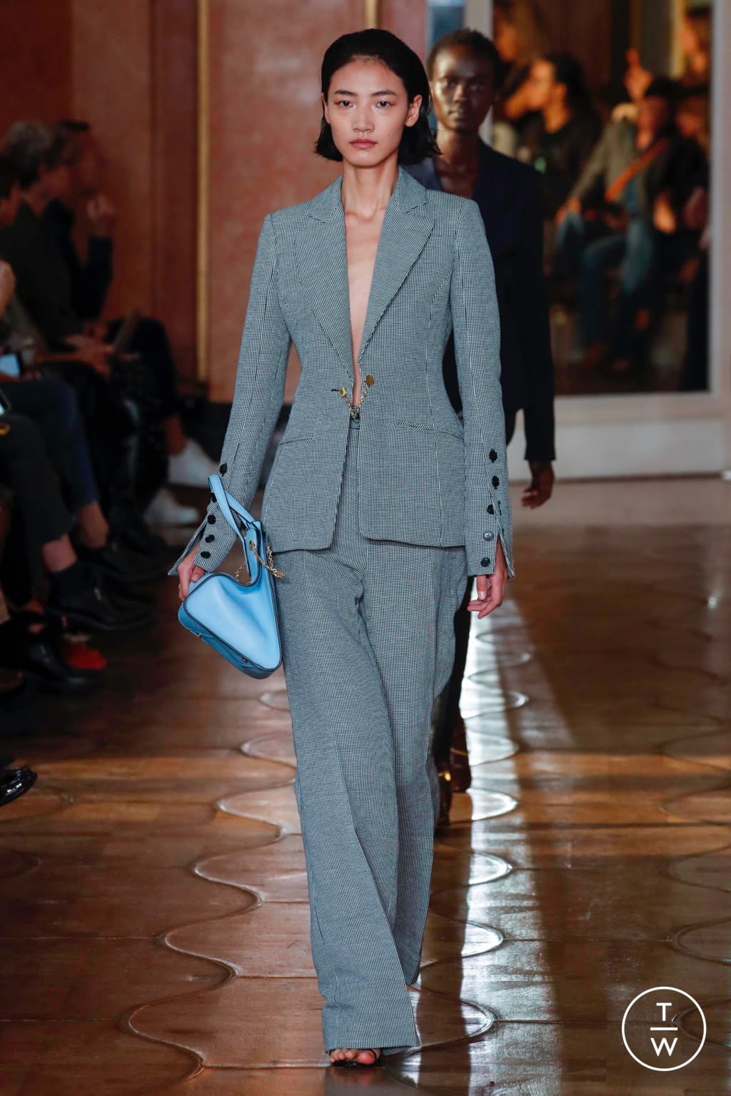 Fashion Week Paris Spring/Summer 2020 look 33 from the Altuzarra collection womenswear