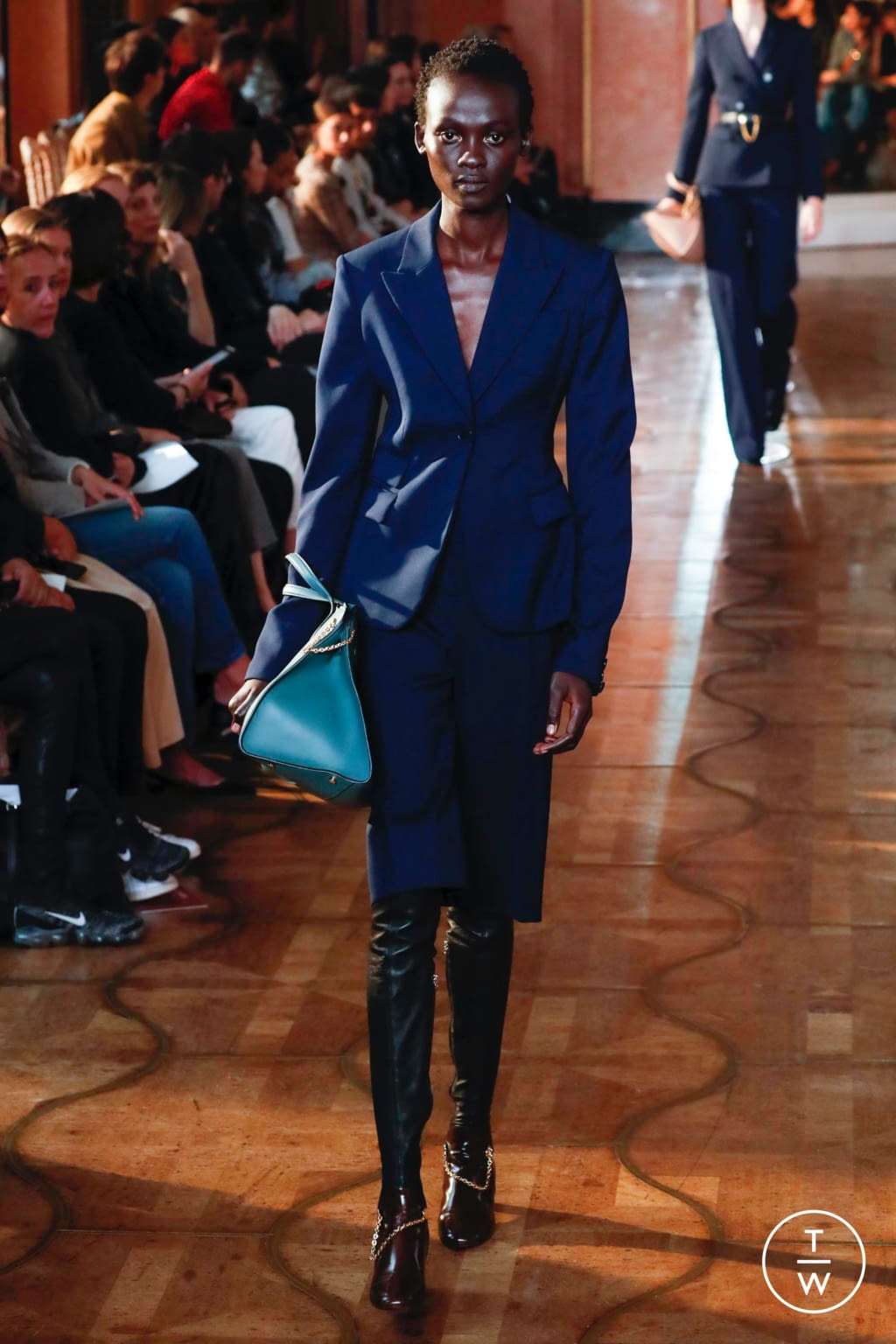 Fashion Week Paris Spring/Summer 2020 look 34 from the Altuzarra collection womenswear