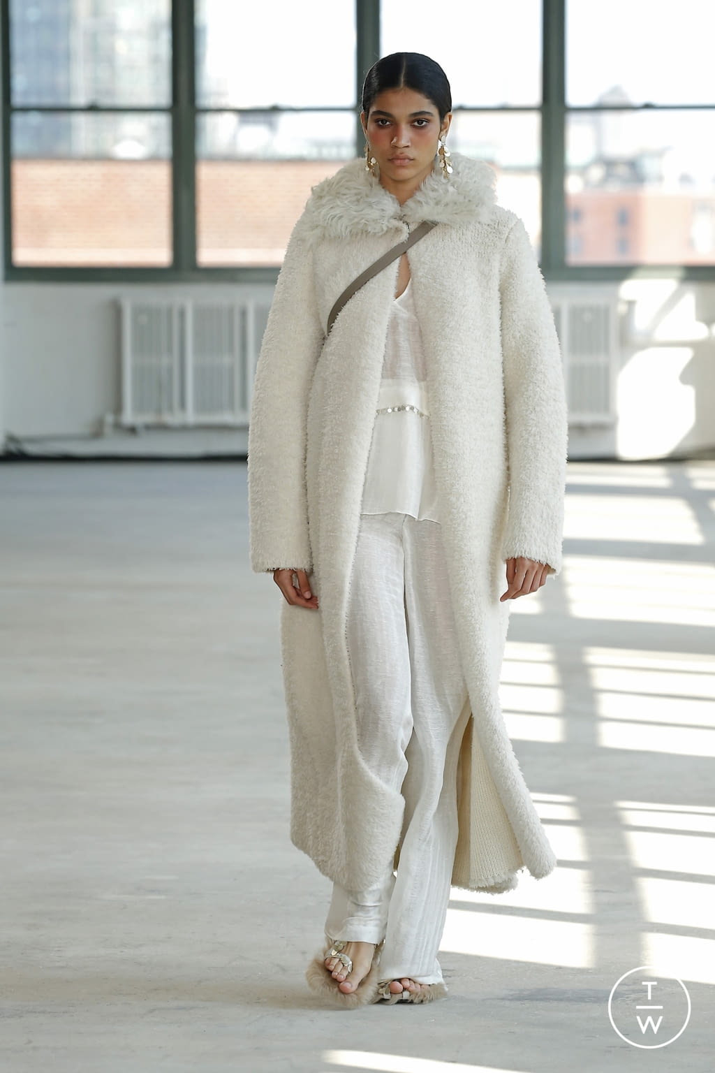 Fashion Week New York Spring/Summer 2022 look 27 de la collection Altuzarra womenswear