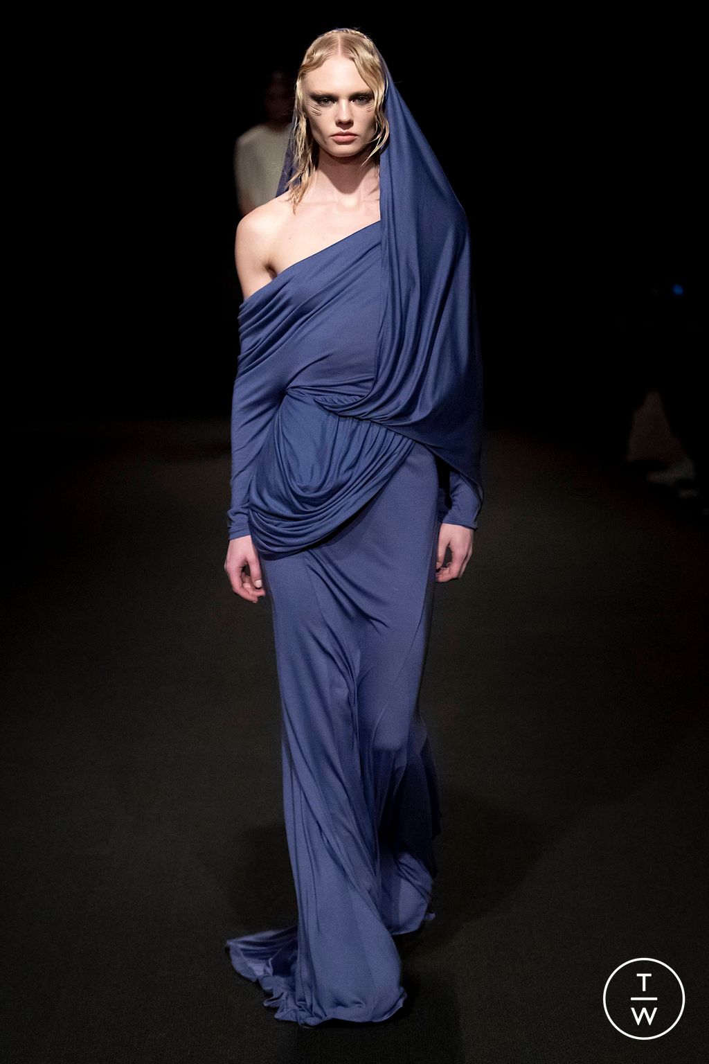 Fashion Week New York Fall/Winter 2023 look 22 de la collection Altuzarra womenswear