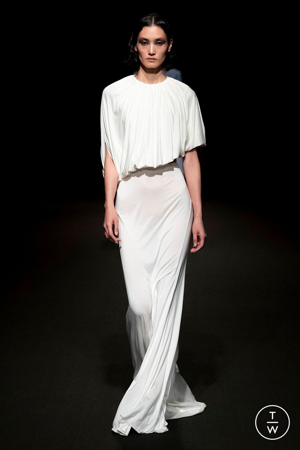 Fashion Week New York Fall/Winter 2023 look 23 from the Altuzarra collection womenswear