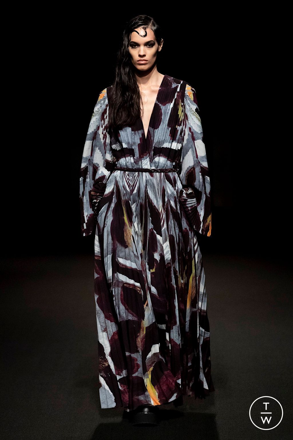 Fashion Week New York Fall/Winter 2023 look 33 de la collection Altuzarra womenswear