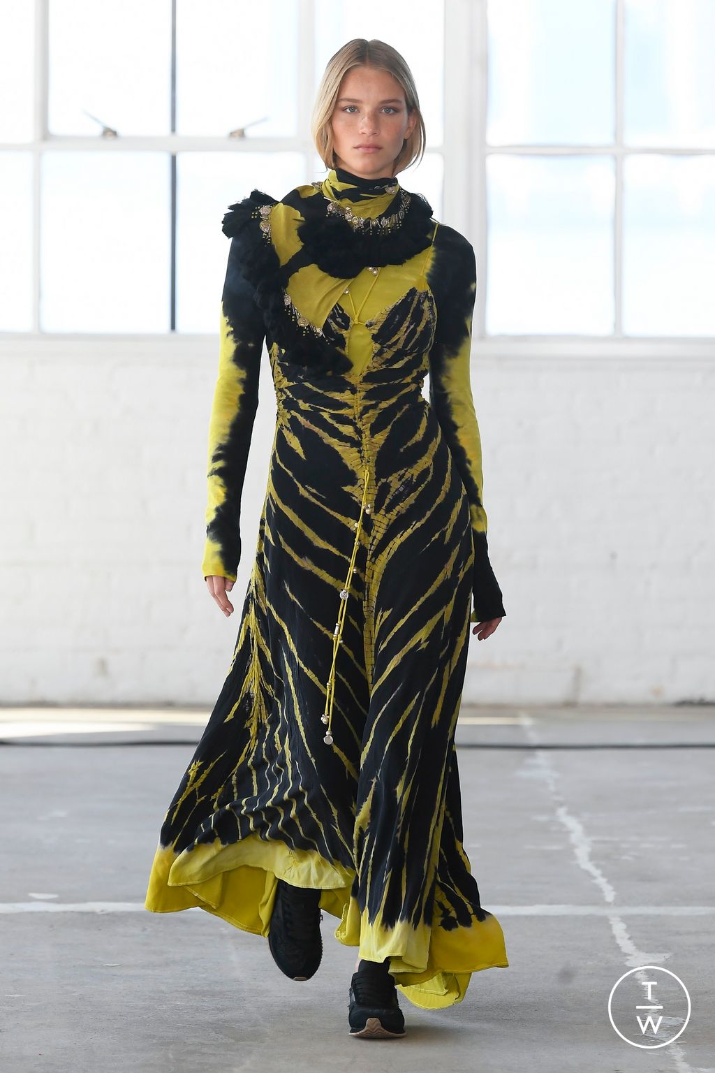 Fashion Week New York Spring/Summer 2023 look 45 de la collection Altuzarra womenswear