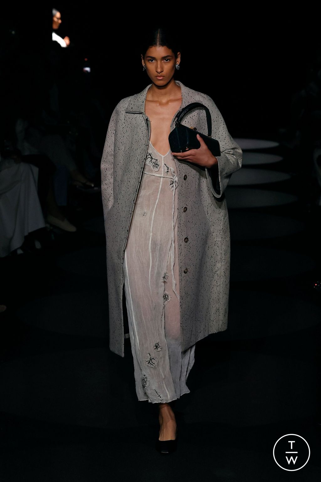 Fashion Week New York Spring/Summer 2024 look 16 de la collection Altuzarra womenswear
