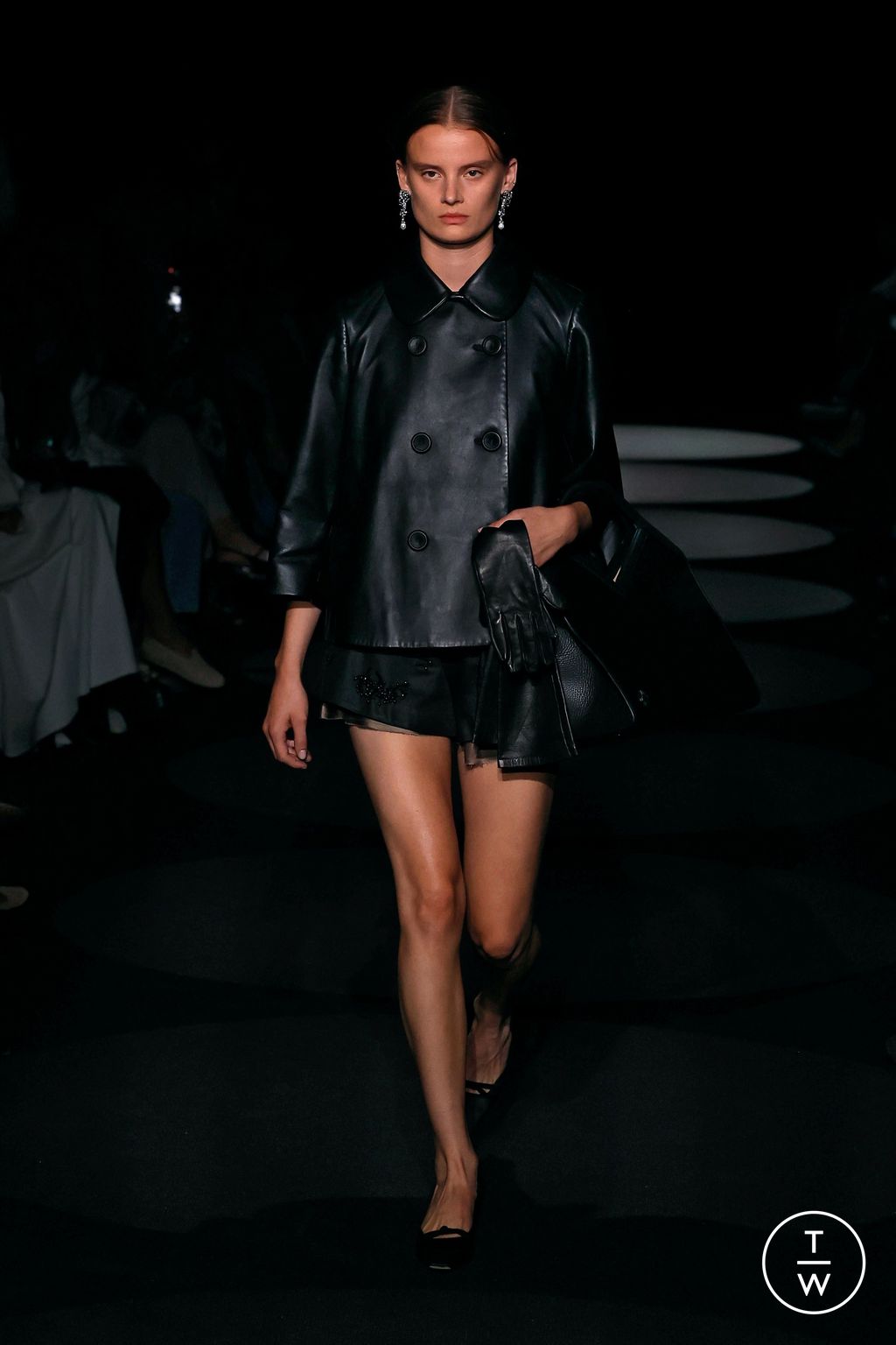 Fashion Week New York Spring/Summer 2024 look 31 from the Altuzarra collection womenswear