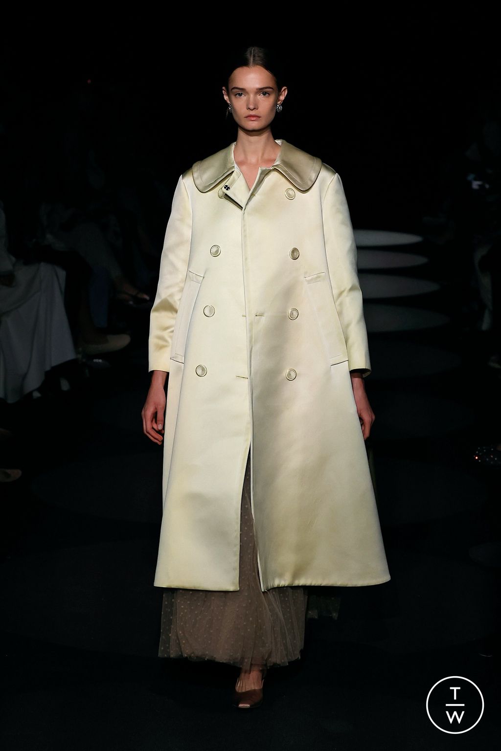 Fashion Week New York Spring/Summer 2024 look 33 from the Altuzarra collection 女装