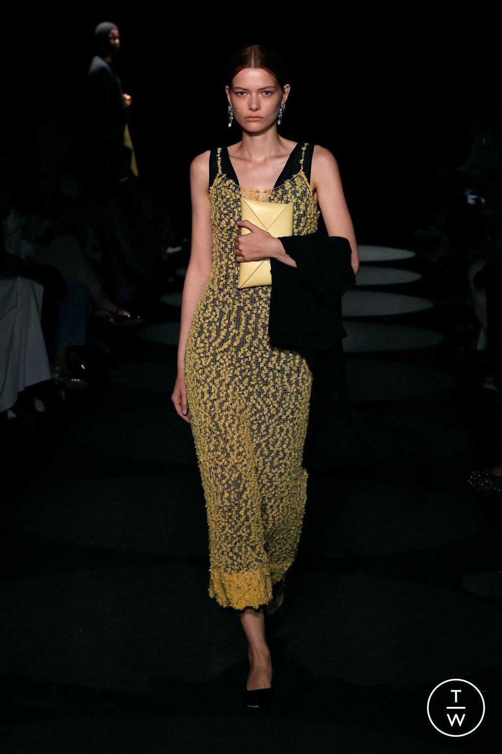 Fashion Week New York Spring/Summer 2024 look 35 from the Altuzarra collection womenswear