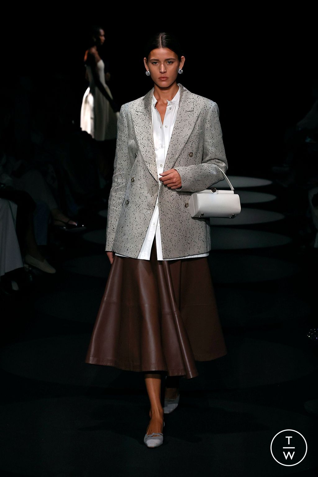 Fashion Week New York Spring/Summer 2024 look 37 from the Altuzarra collection womenswear
