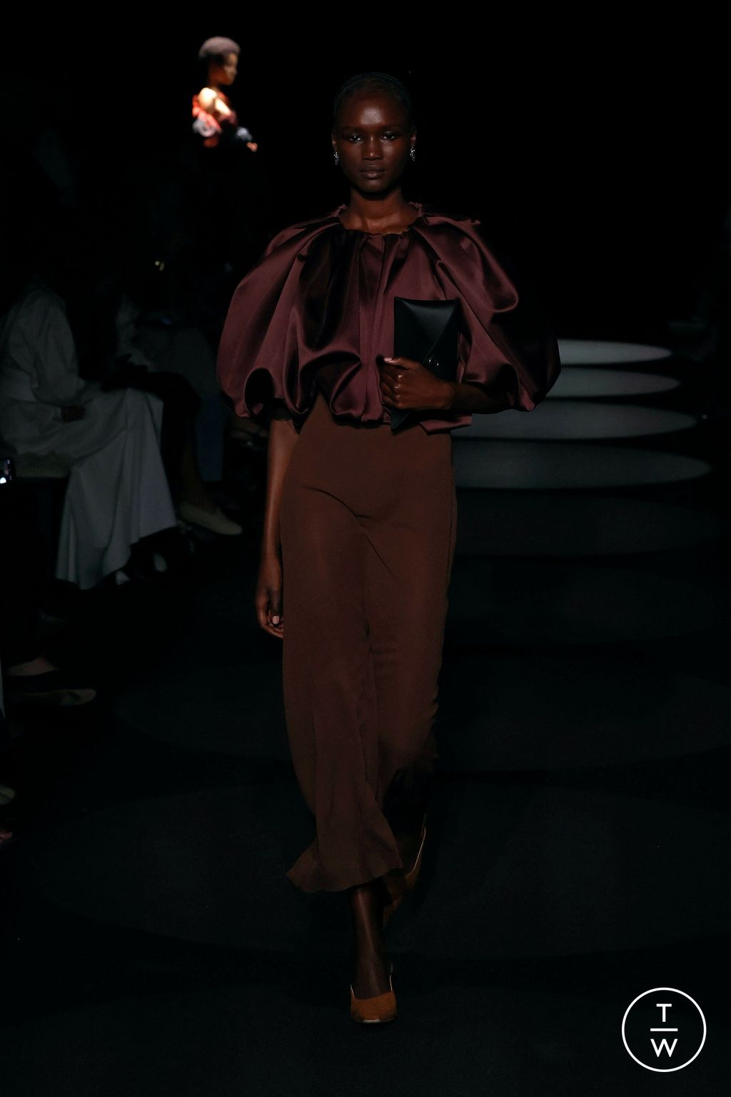 Fashion Week New York Spring/Summer 2024 look 50 de la collection Altuzarra womenswear