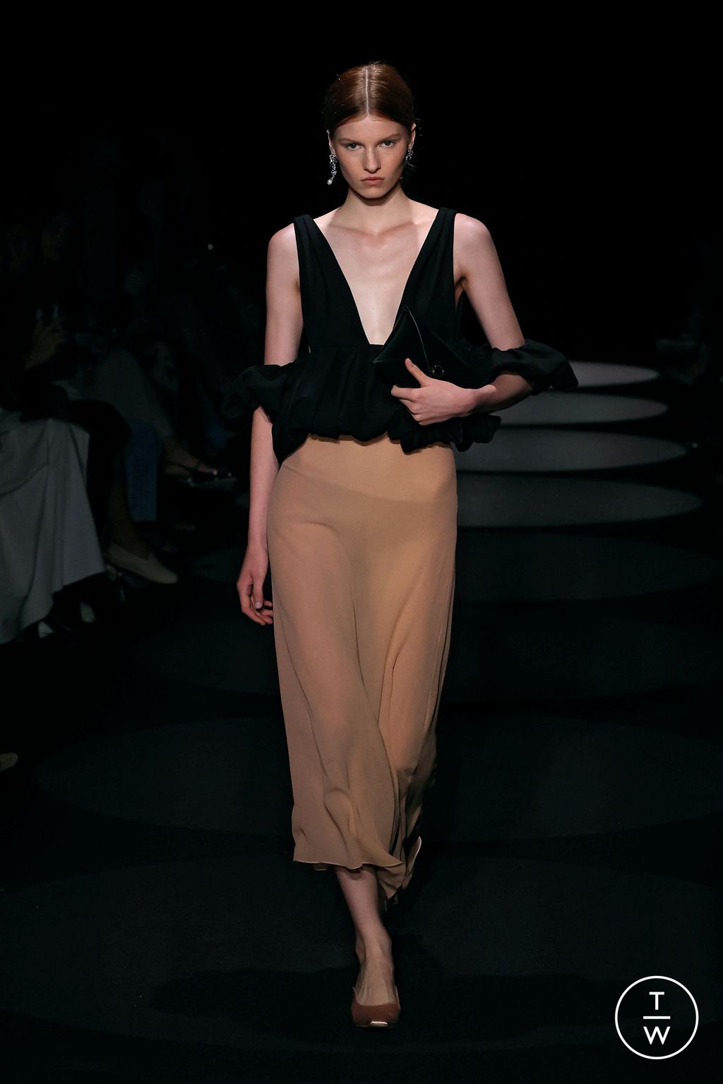Fashion Week New York Spring/Summer 2024 look 53 de la collection Altuzarra womenswear