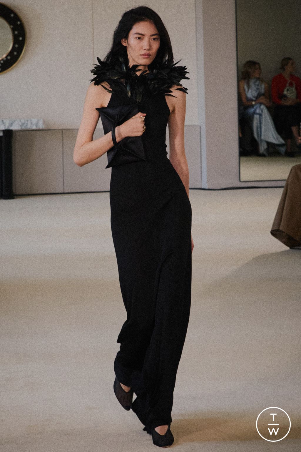 Fashion Week New York Spring/Summer 2026 look 39 de la collection Altuzarra womenswear