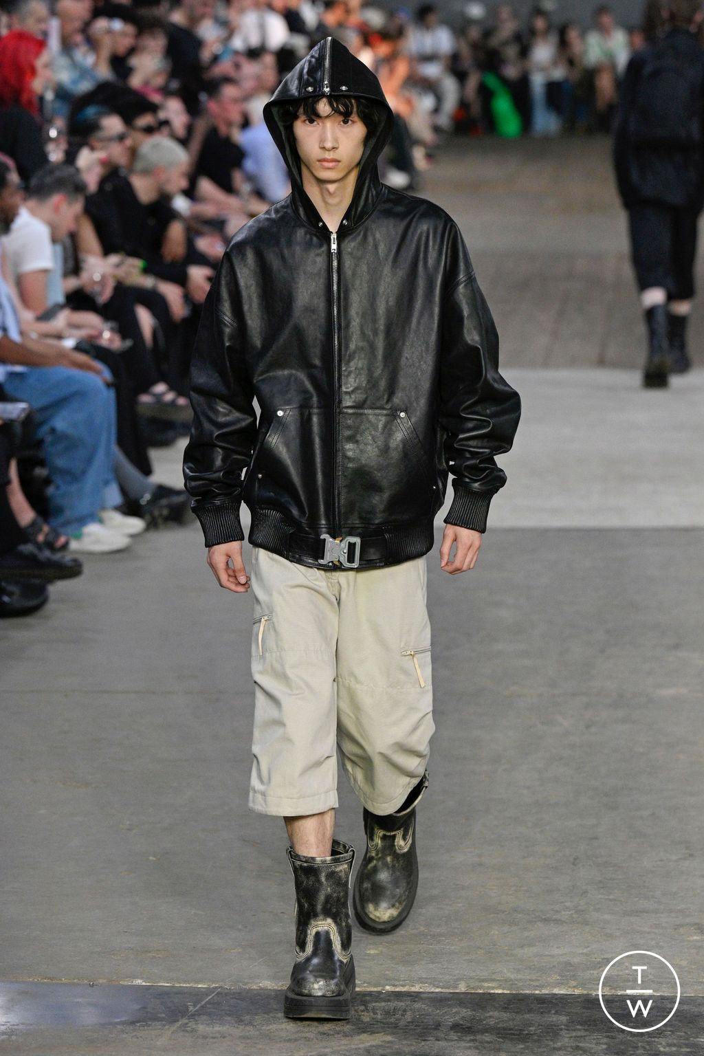 Fashion Week Milan Spring/Summer 2024 look 26 from the Alyx collection 男装