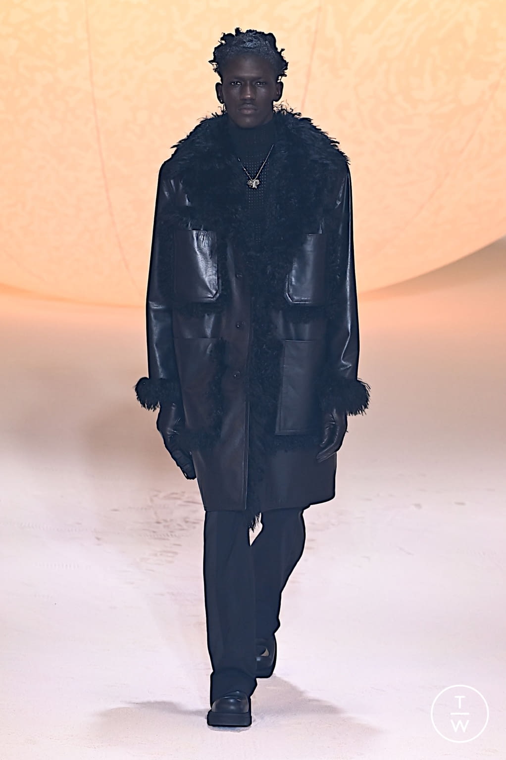 Fashion Week Milan Fall/Winter 2022 look 8 from the Ambush collection 女装