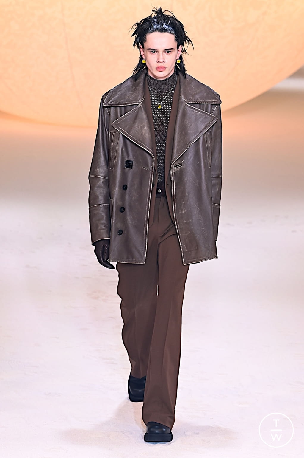 Fashion Week Milan Fall/Winter 2022 look 18 from the Ambush collection 女装