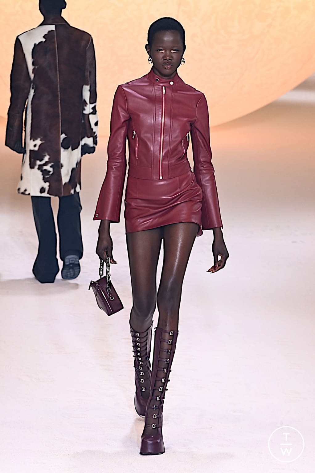 Fashion Week Milan Fall/Winter 2022 look 22 from the Ambush collection 女装
