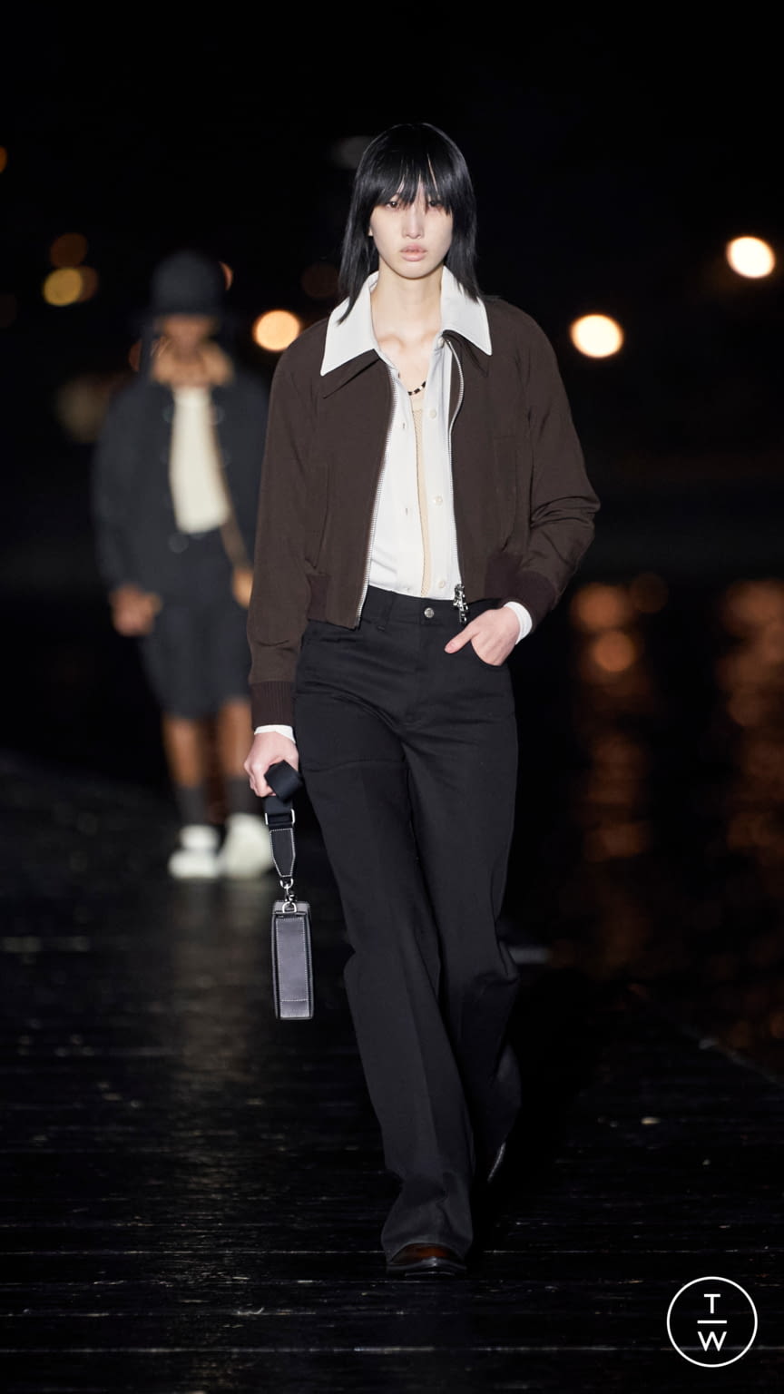 Fashion Week Paris Spring/Summer 2021 look 37 from the Ami collection 女装