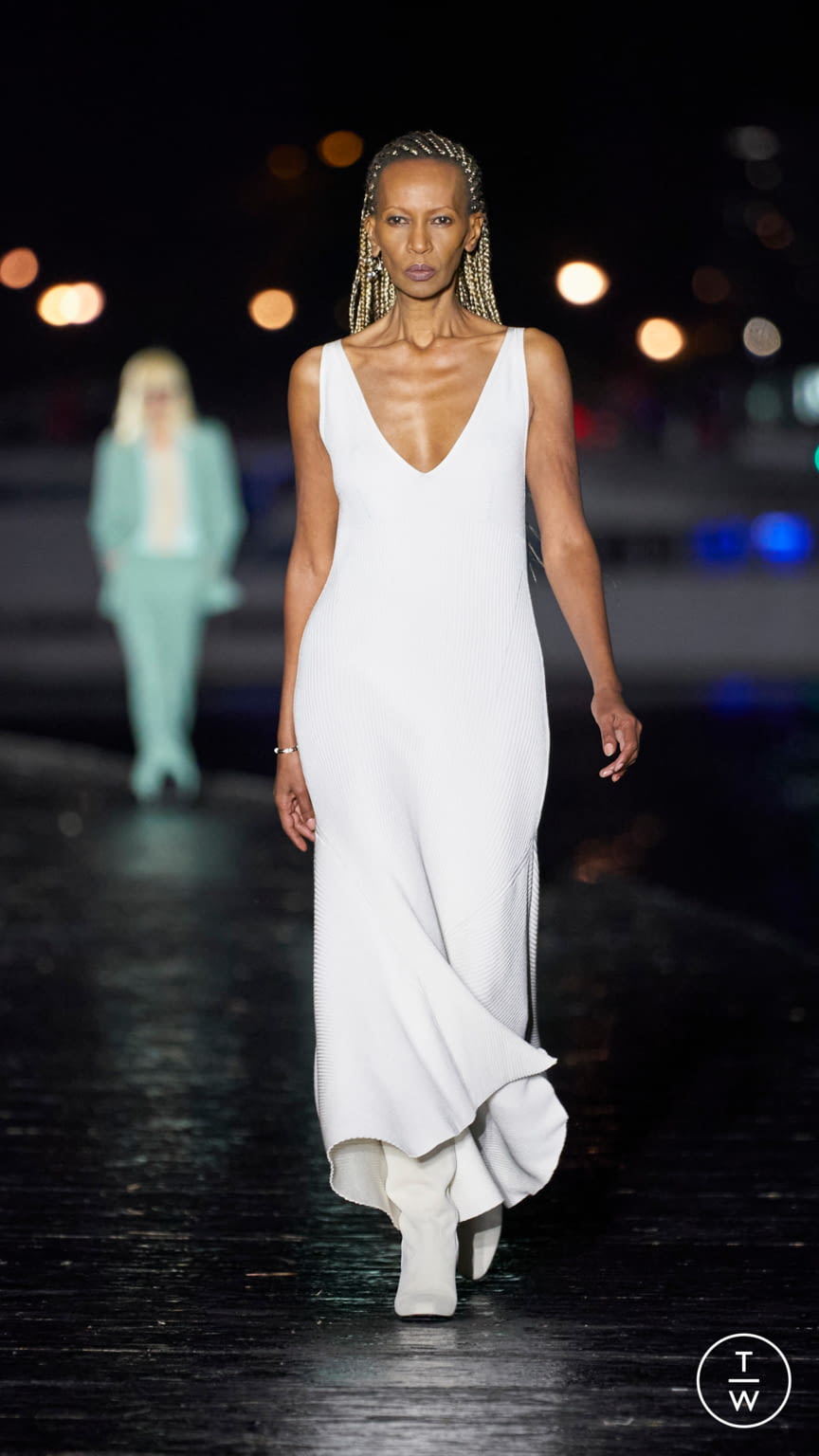 Fashion Week Paris Spring/Summer 2021 look 51 de la collection Ami womenswear