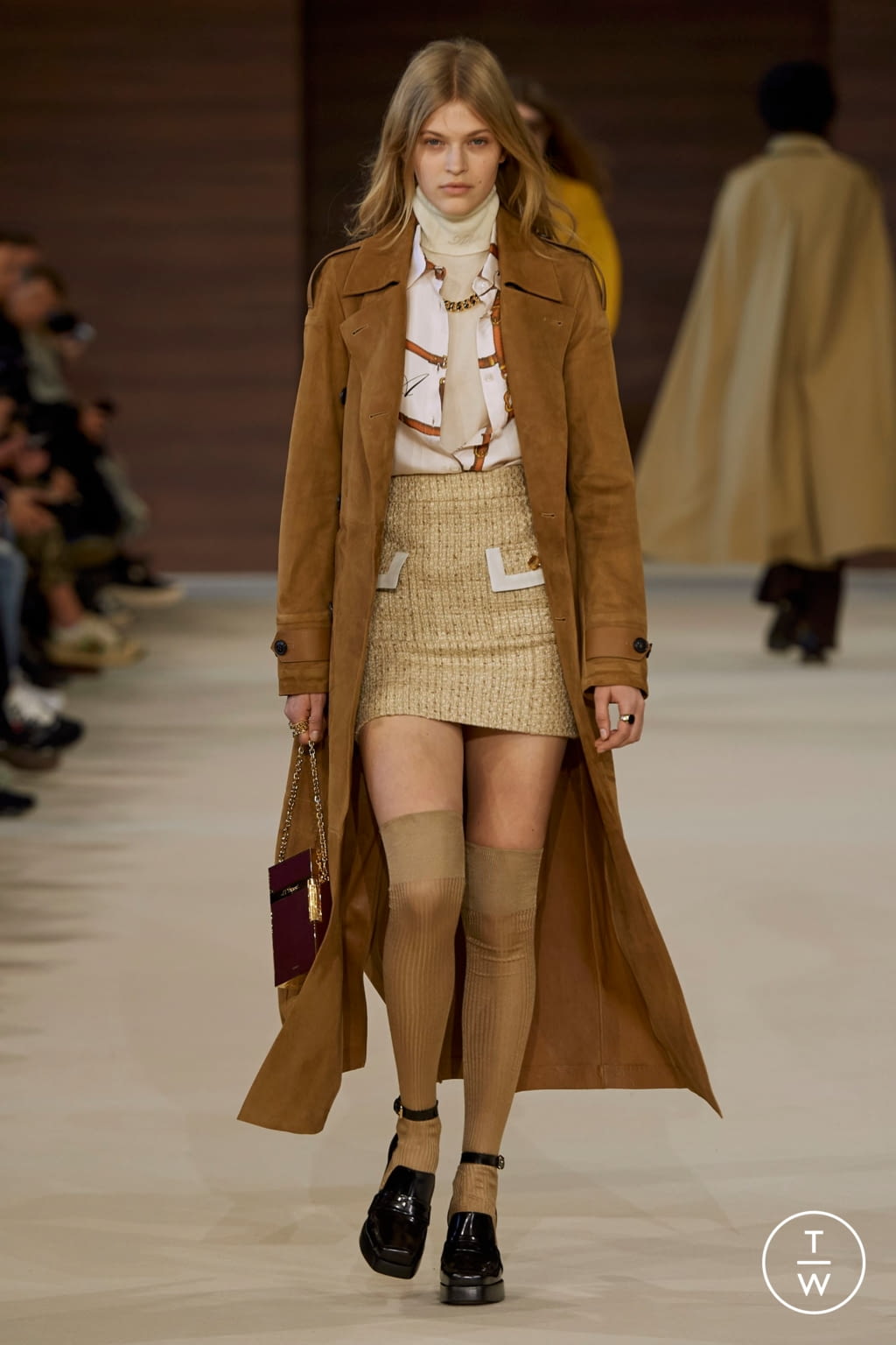 Fashion Week Paris Fall/Winter 2020 look 41 de la collection Amiri menswear
