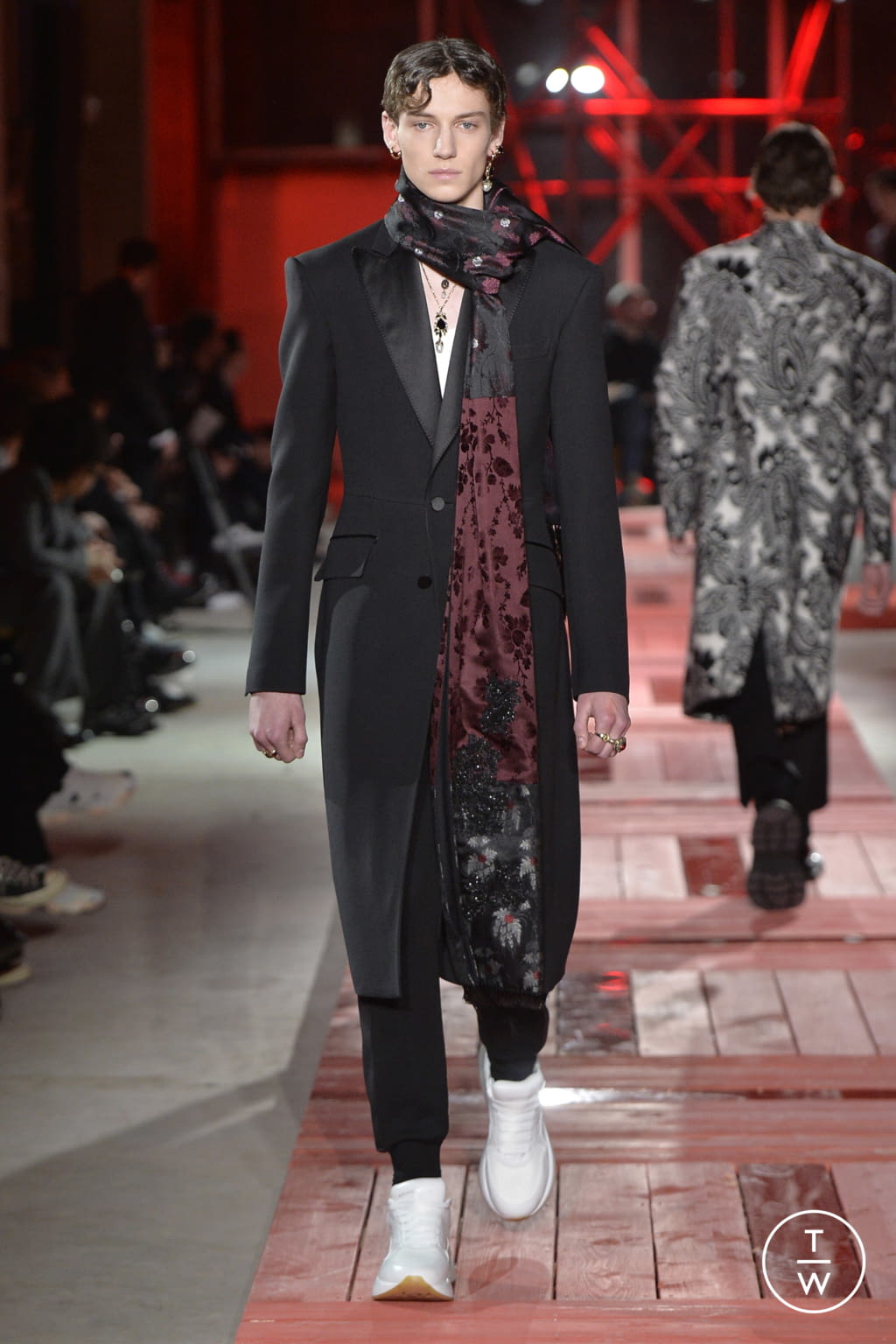 Louis Vuitton SS20 menswear #34 - Tagwalk: The Fashion Search Engine