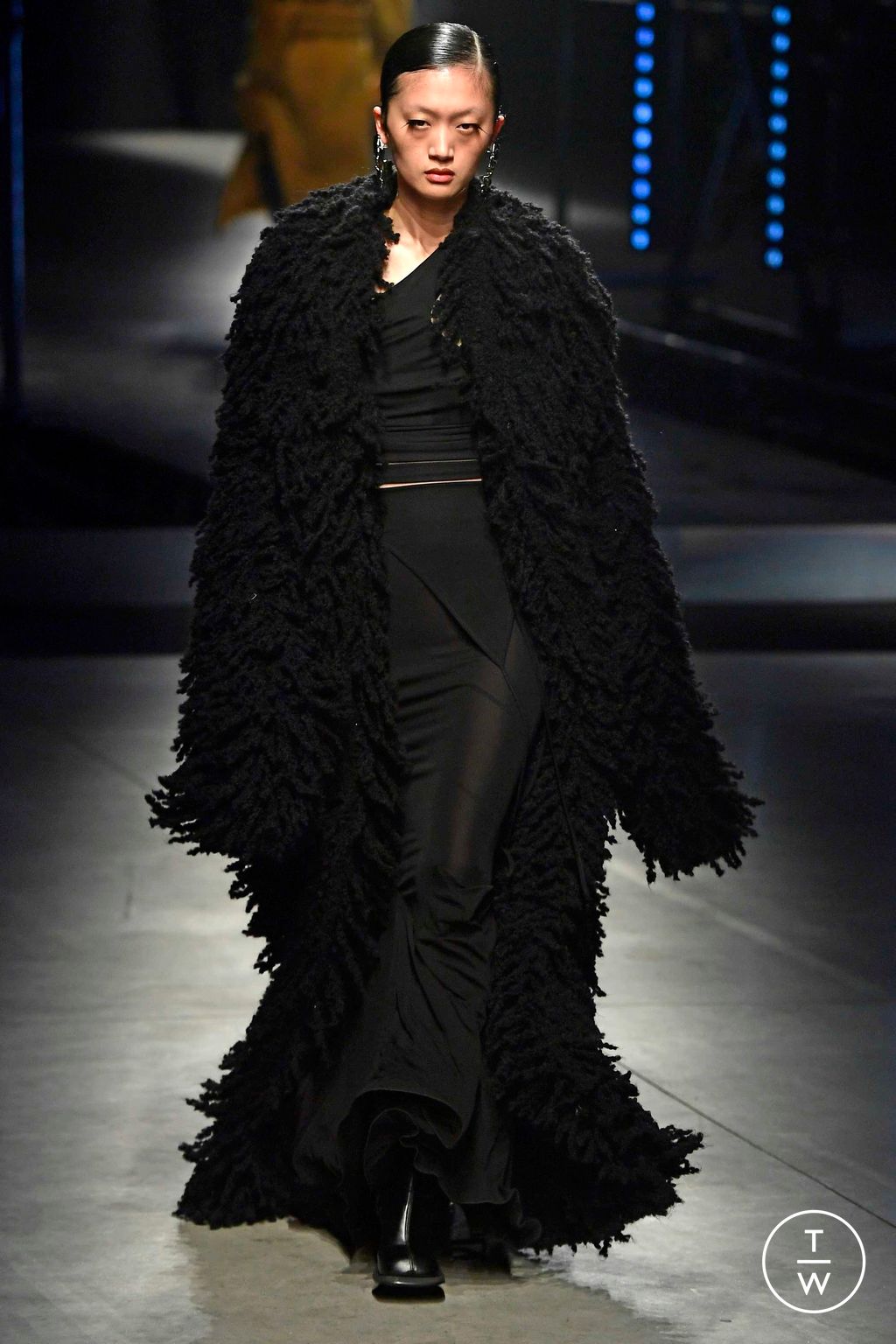 Fashion Week Milan Fall/Winter 2023 look 12 de la collection Andreadamo womenswear