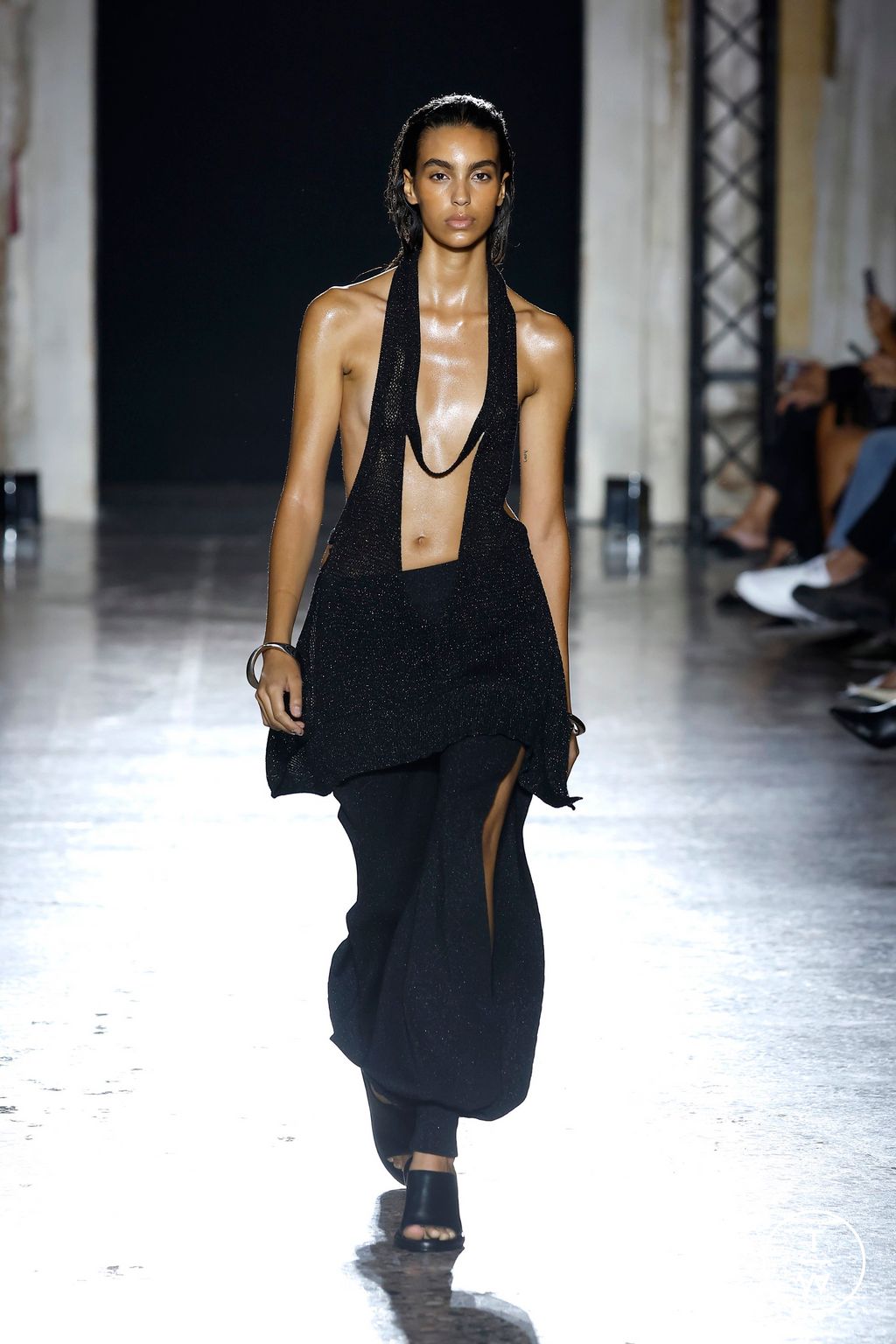 Fashion Week Milan Spring/Summer 2025 look 31 from the Andreadamo collection womenswear