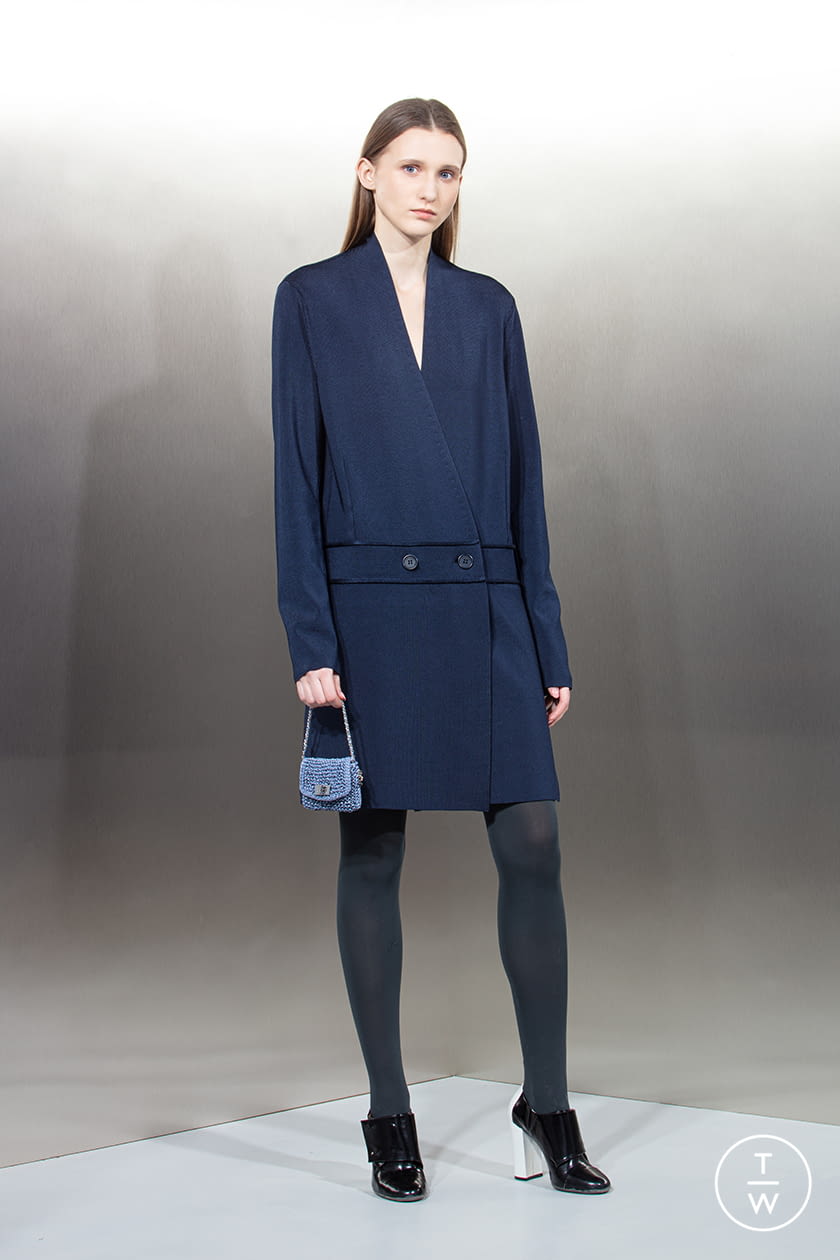 Fashion Week Milan Fall/Winter 2021 look 29 from the Anteprima collection womenswear