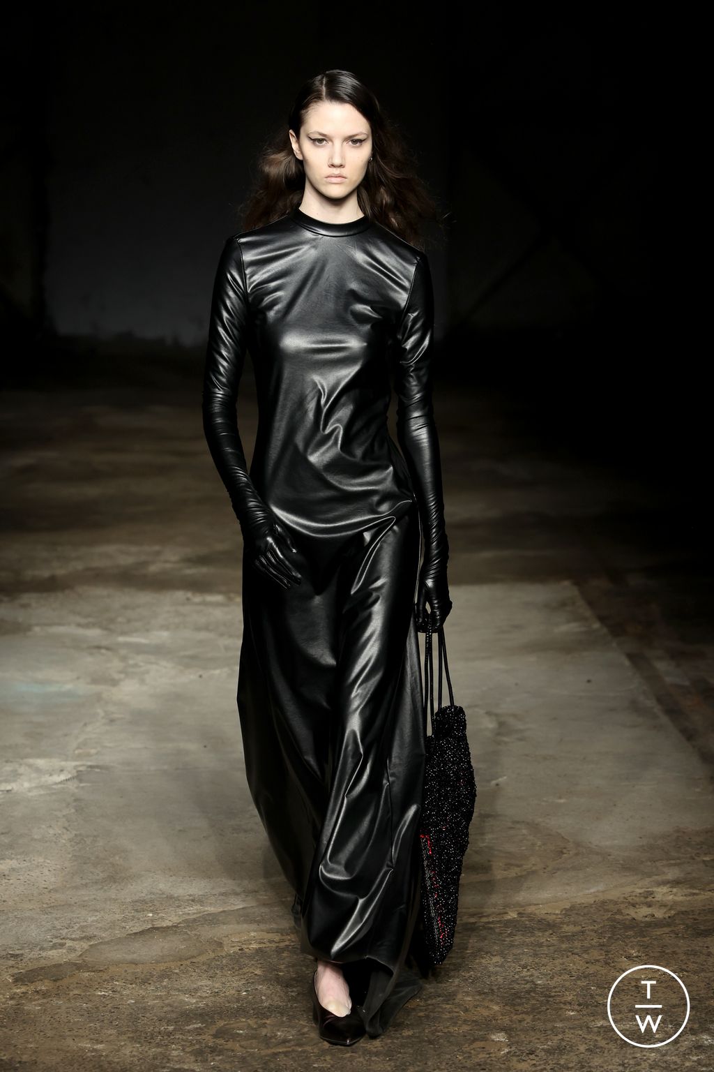 Fashion Week Milan Fall/Winter 2023 look 34 from the Anteprima collection womenswear