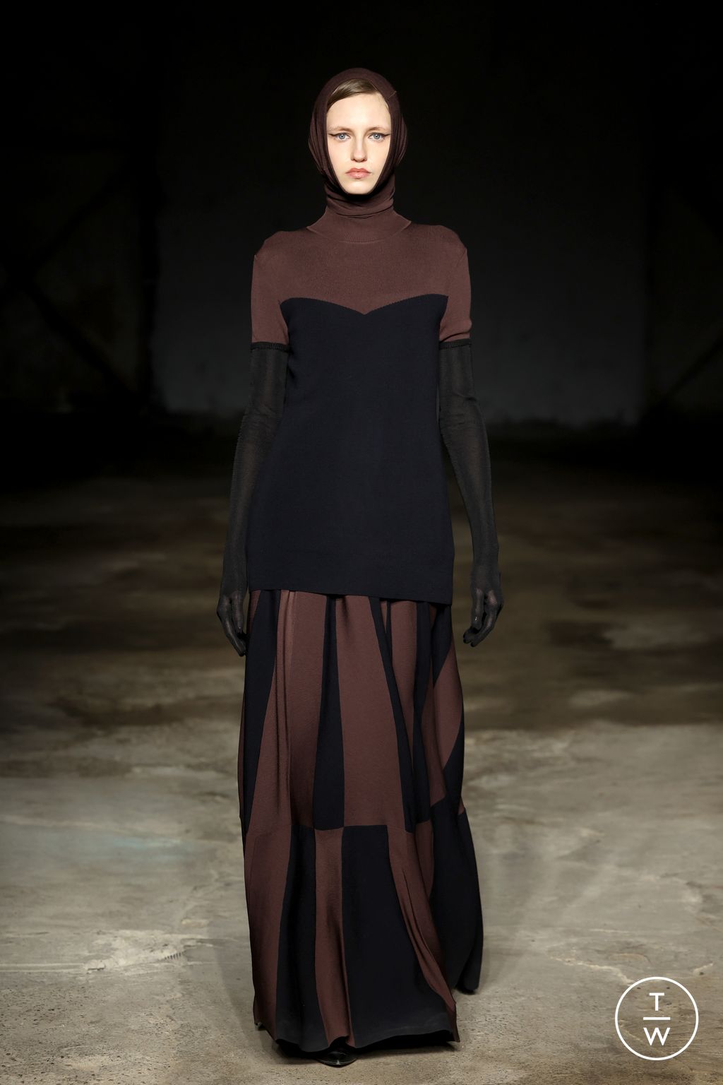 Fashion Week Milan Fall/Winter 2023 look 41 de la collection Anteprima womenswear