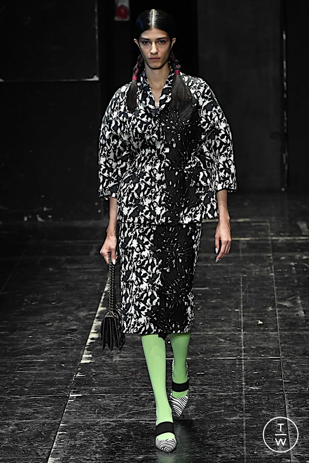 Fashion Week Milan Spring/Summer 2020 look 24 from the Antonio Marras collection womenswear