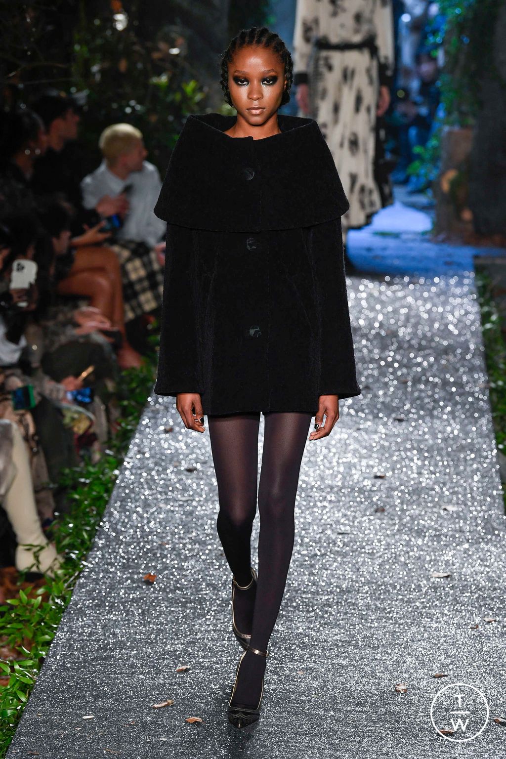 Fashion Week Milan Fall/Winter 2023 look 17 de la collection Antonio Marras womenswear