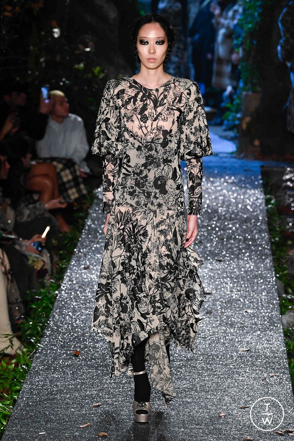 Fashion Week Milan Fall/Winter 2023 look 31 de la collection Antonio Marras womenswear