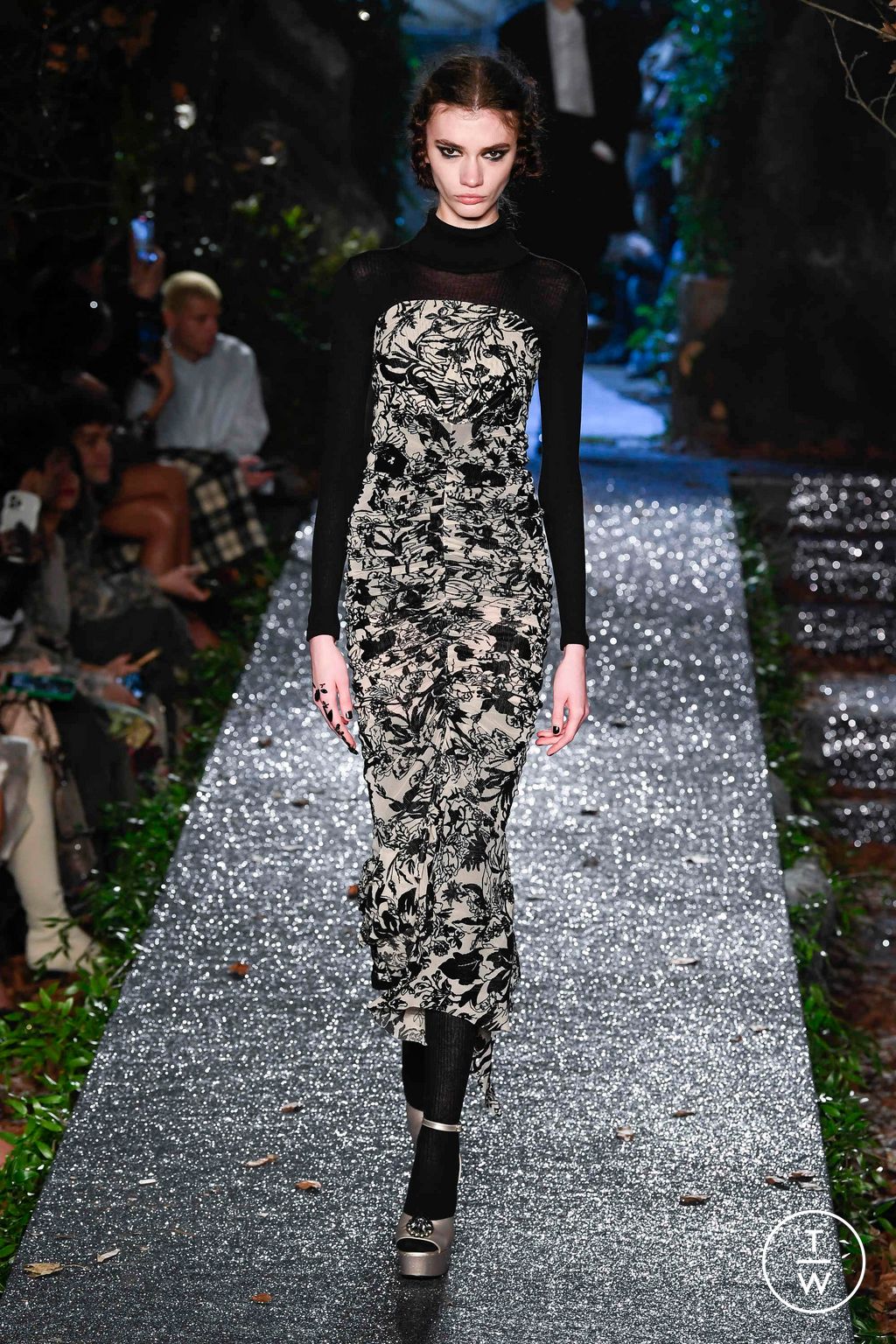 Fashion Week Milan Fall/Winter 2023 look 32 de la collection Antonio Marras womenswear
