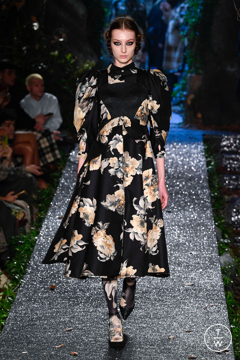 Fashion Week Milan Fall/Winter 2023 look 35 de la collection Antonio Marras womenswear